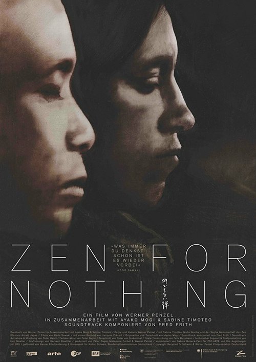 Постер фильма Zen for Nothing