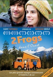 Постер фильма 2 Frogs dans l'Ouest