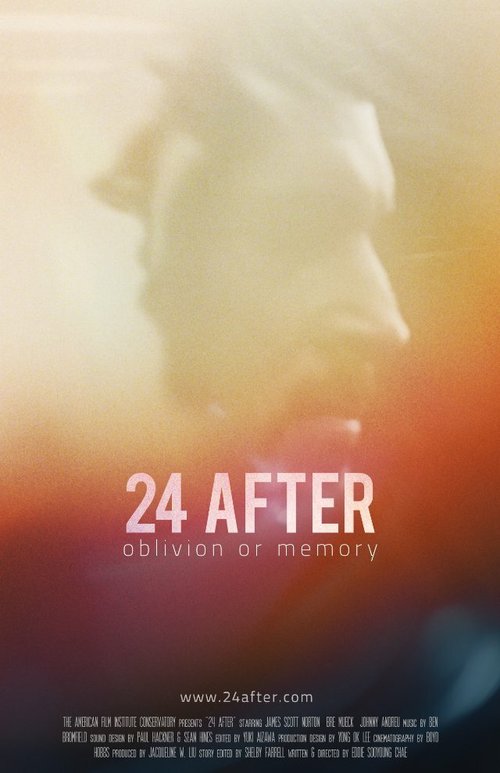 Постер фильма 24 After