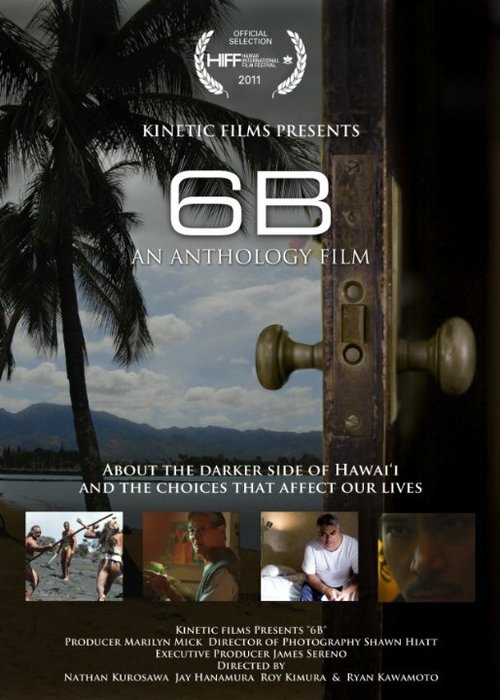 Постер фильма 6B: An Anthology of Hawaii Films