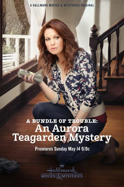 Постер фильма A Bundle of Trouble: An Aurora Teagarden Mystery