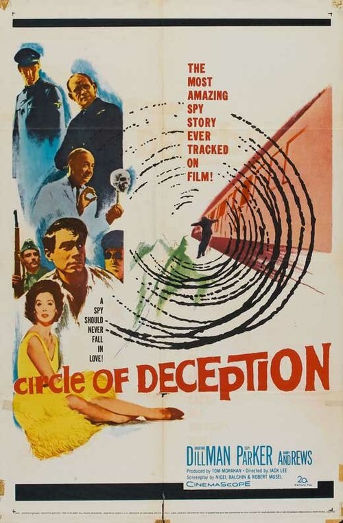 A Circle of Deception скачать