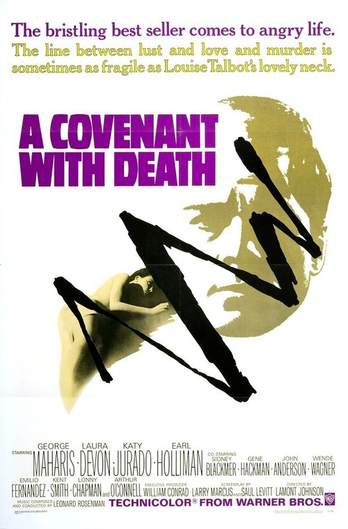 A Covenant with Death скачать