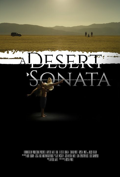 Постер фильма A Desert Sonata