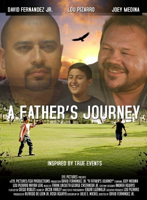 Постер фильма A Father's Journey