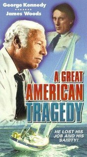 Постер фильма A Great American Tragedy