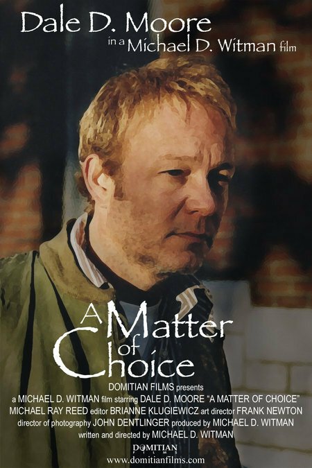 Постер фильма A Matter of Choice