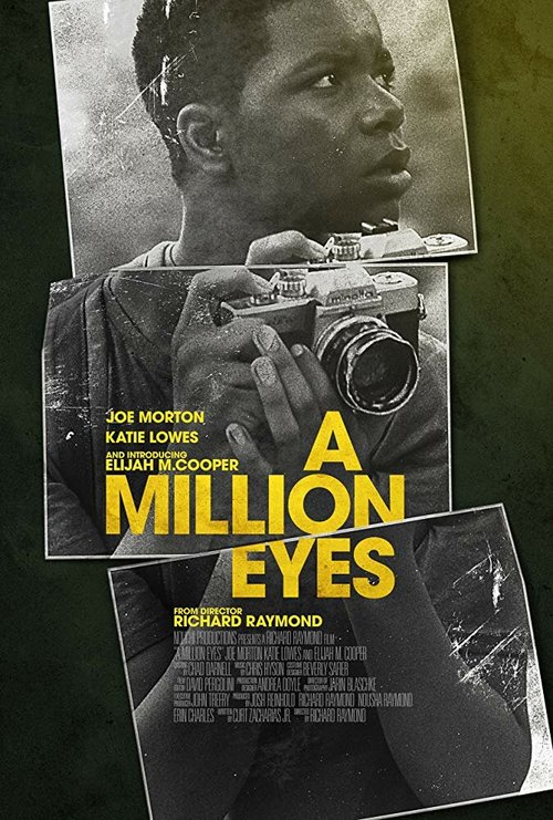 Постер фильма A Million Eyes