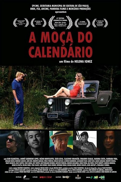 A Moça do Calendário скачать