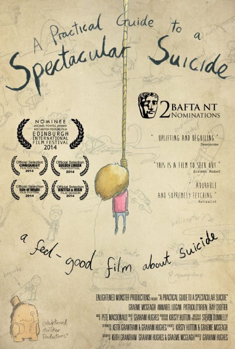 A Practical Guide to a Spectacular Suicide скачать