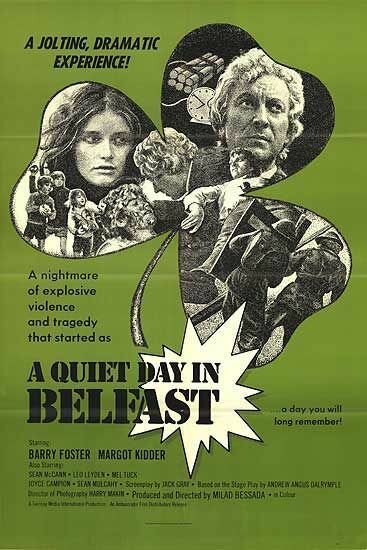 Постер фильма A Quiet Day in Belfast