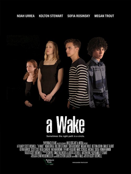 Постер фильма A Wake