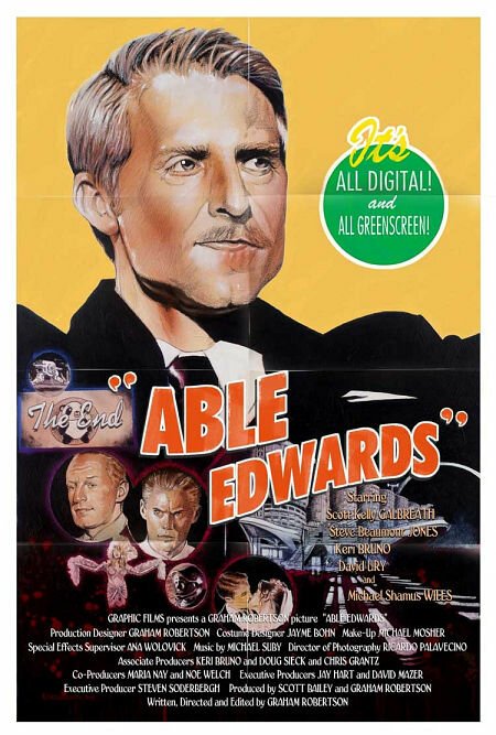 Постер фильма Able Edwards