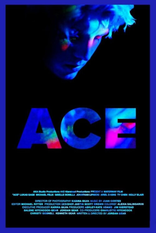 Постер фильма Ace