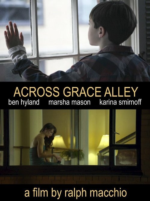 Постер фильма Across Grace Alley