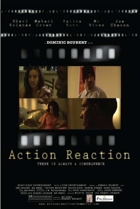 Постер фильма Action Reaction