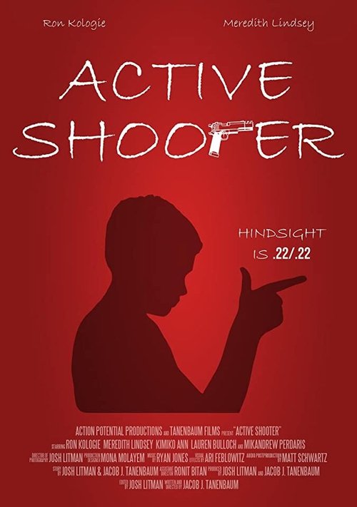 Постер фильма Active Shooter