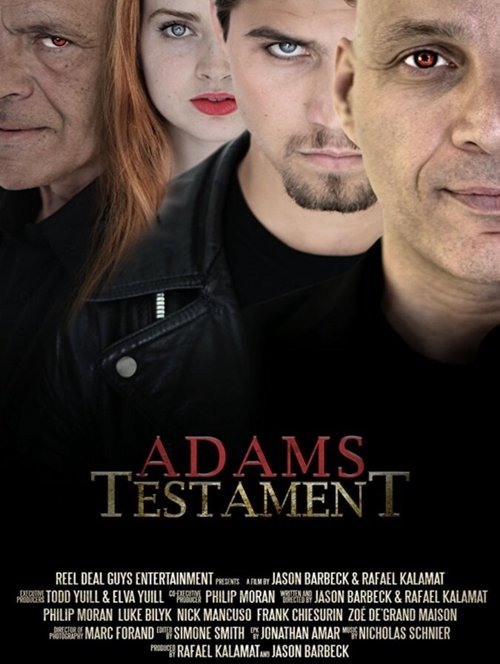 Adam's Testament скачать