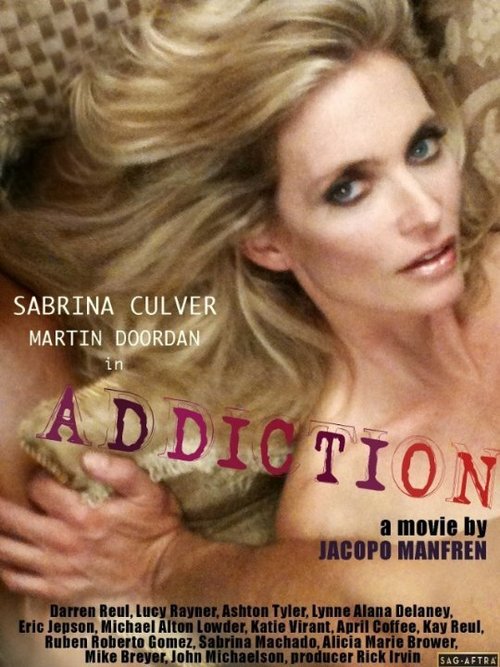 Постер фильма Addiction: This Is Not a Love Story