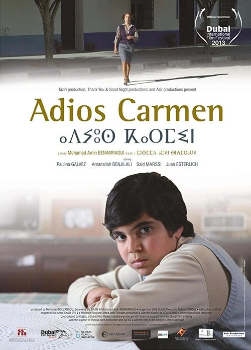 Adios Carmen скачать