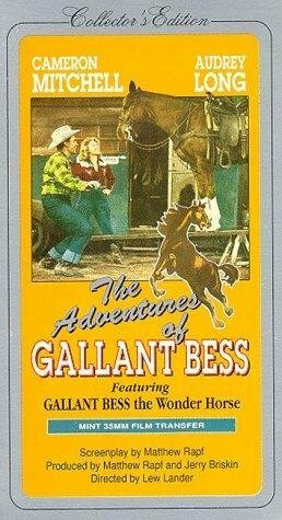 Adventures of Gallant Bess скачать