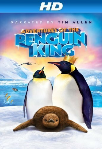 Постер фильма Adventures of the Penguin King