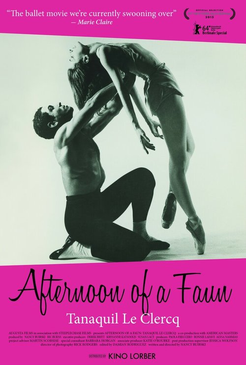 Afternoon of a Faun: Tanaquil Le Clercq скачать