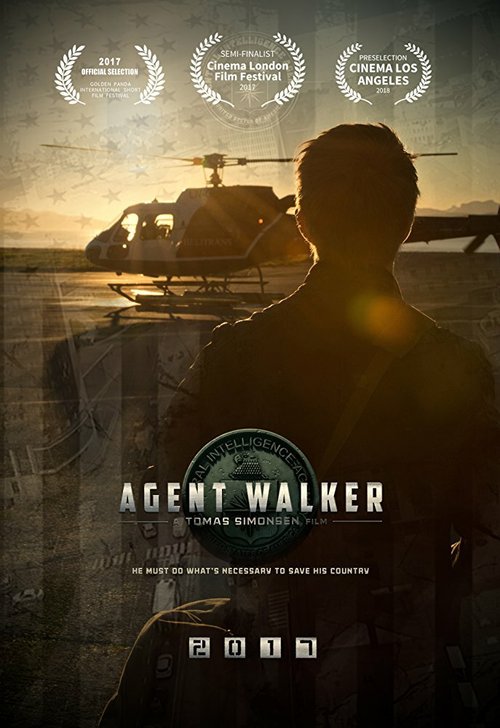 Agent Walker скачать