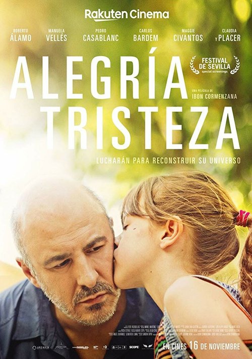 Постер фильма Alegría, tristeza