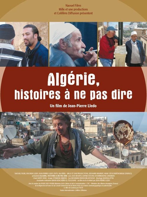 Algérie, histoires à ne pas dire скачать