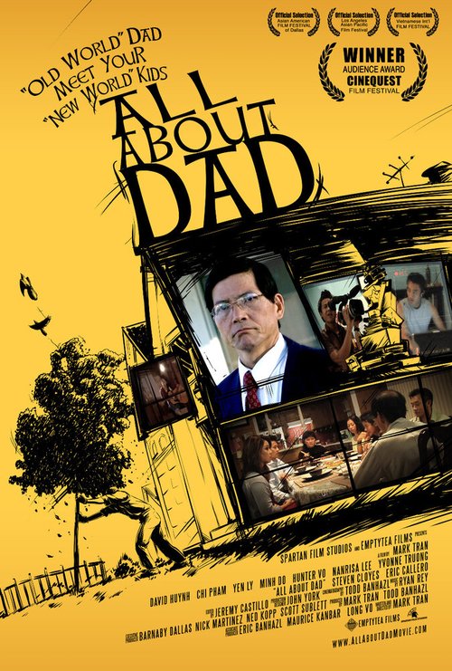 Постер фильма All About Dad