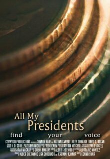 Постер фильма All My Presidents