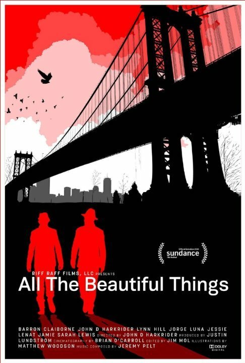 Постер фильма All the Beautiful Things