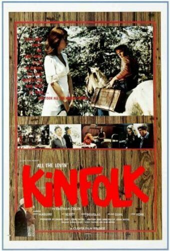 Постер фильма All the Lovin' Kinfolk