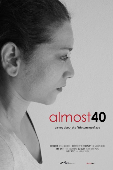 Постер фильма Almost40