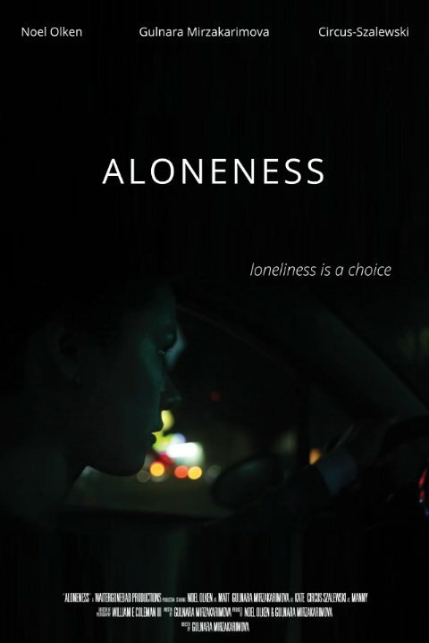 Постер фильма Aloneness