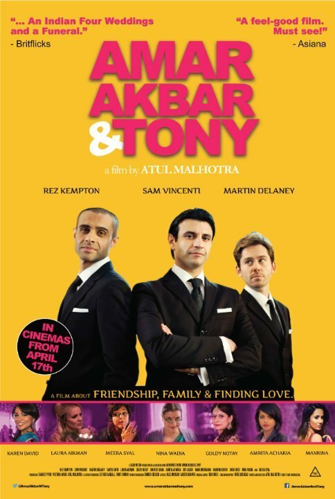 Amar Akbar & Tony скачать