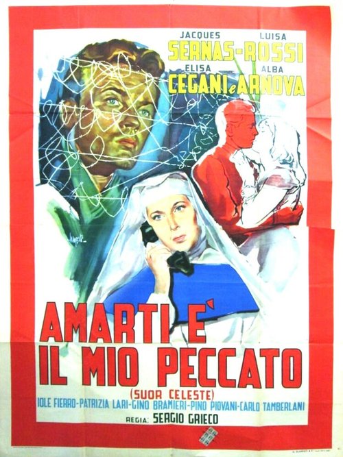 Amarti è il mio peccato (Suor Celeste) скачать