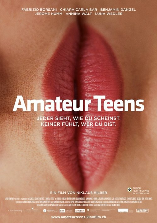 Постер фильма Amateur Teens