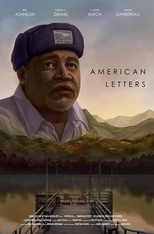 Постер фильма American Letters