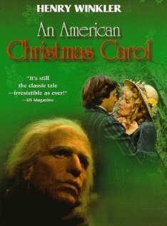 Постер фильма An American Christmas Carol