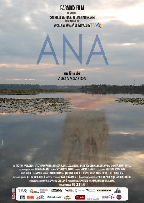 Постер фильма Ana