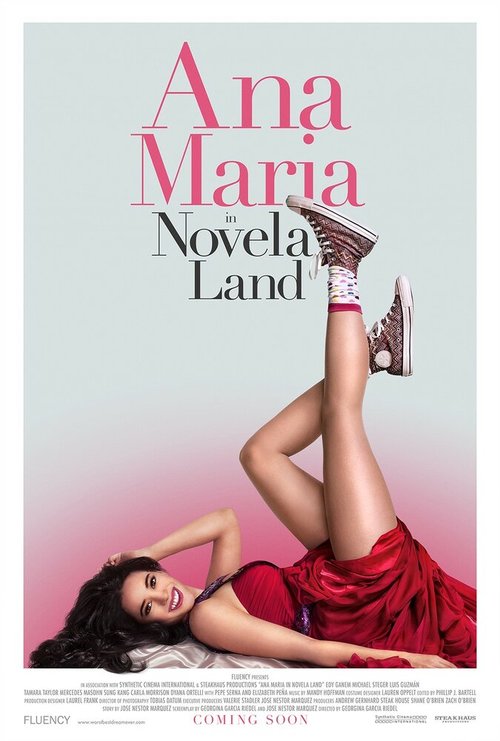 Ana Maria in Novela Land скачать