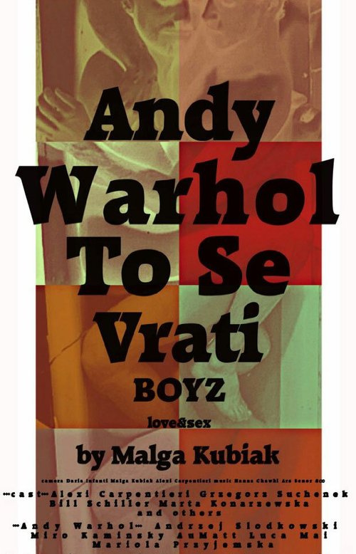 Andy Warhol To Se Vrati скачать