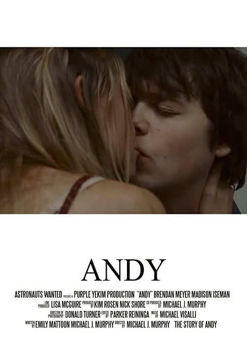 Постер фильма Andy