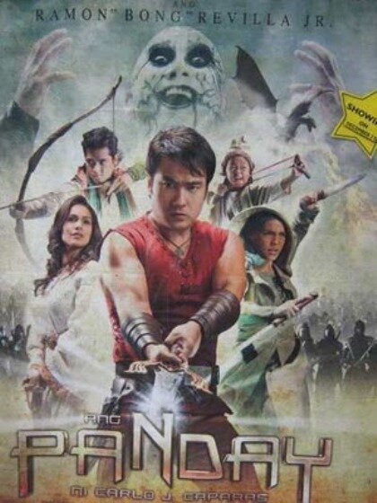 Постер фильма Ang panday