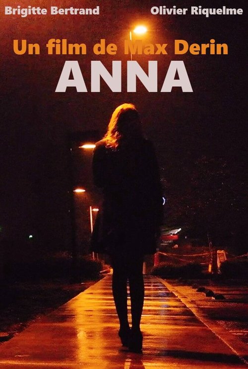 Постер фильма Anna