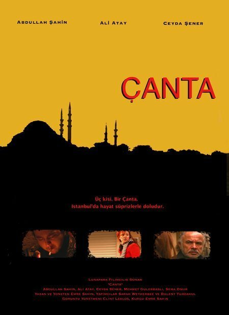 Постер фильма Çanta