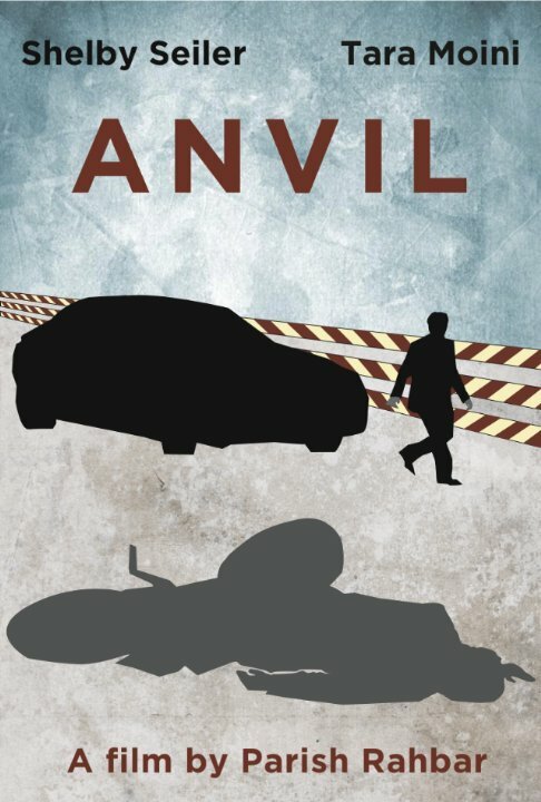 Постер фильма Anvil