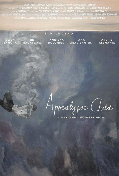 Постер фильма Apocalypse Child